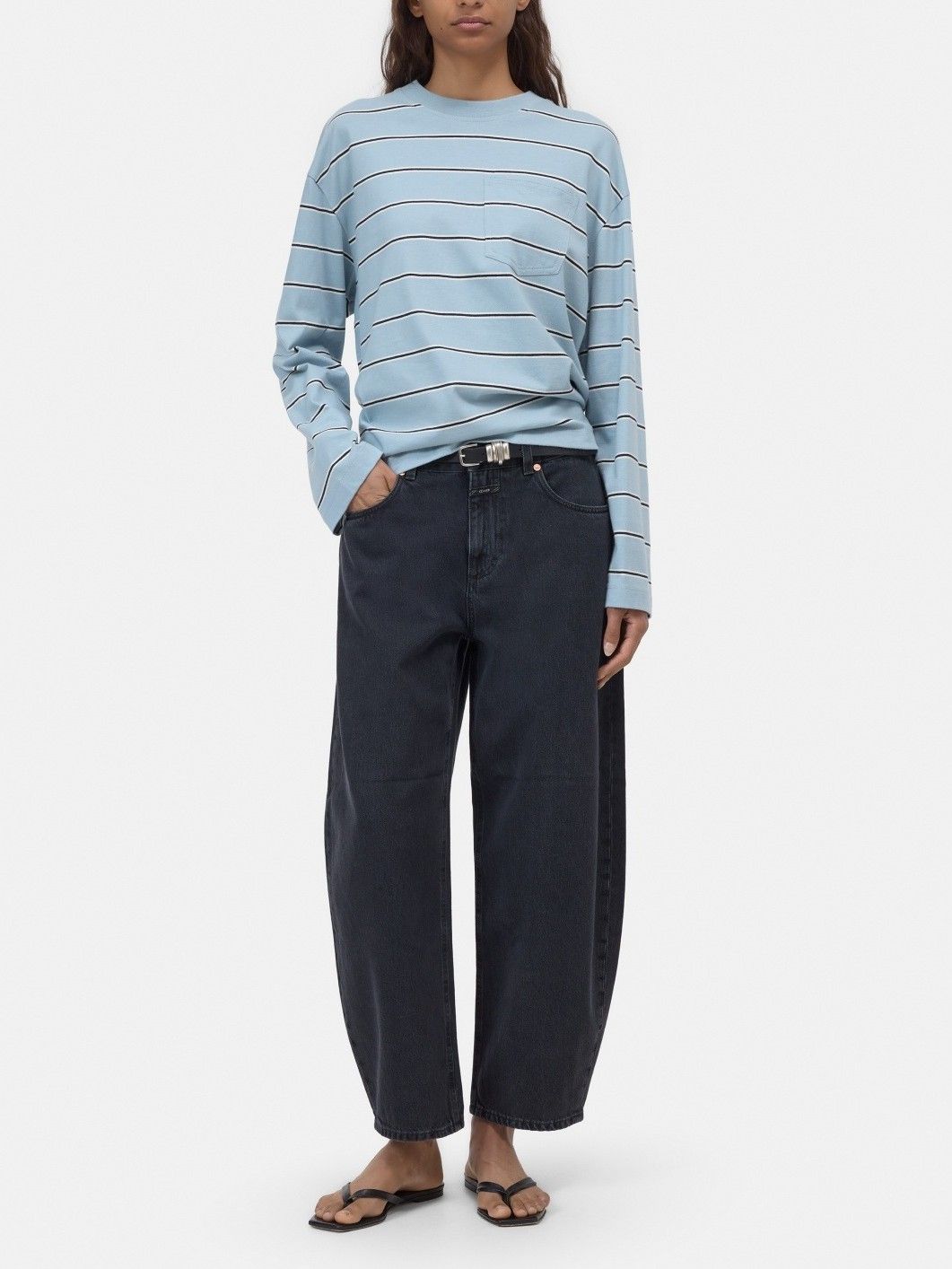 CLOSED - JEANS - Grijs