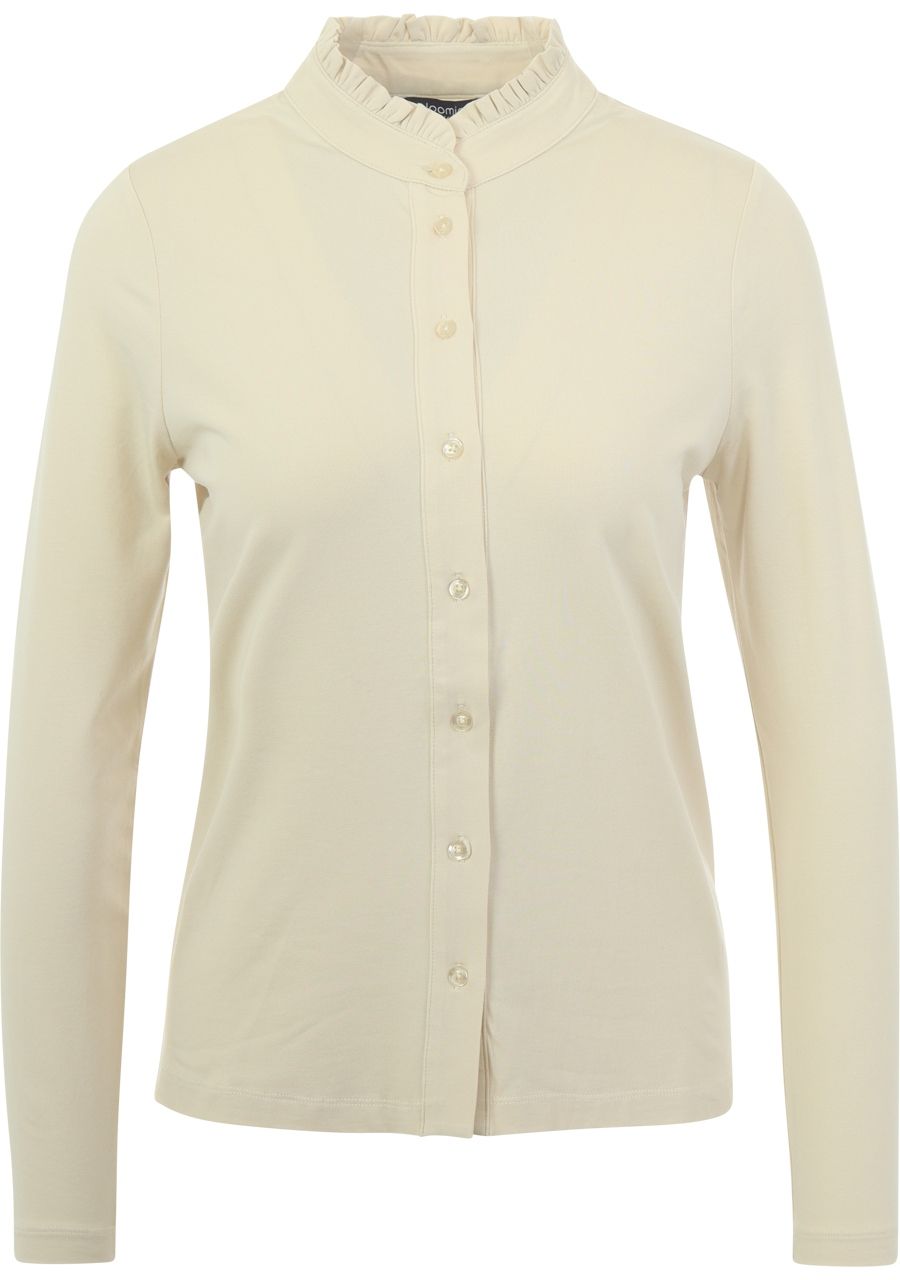 BLOOMINGS - BLOUSE - Beige