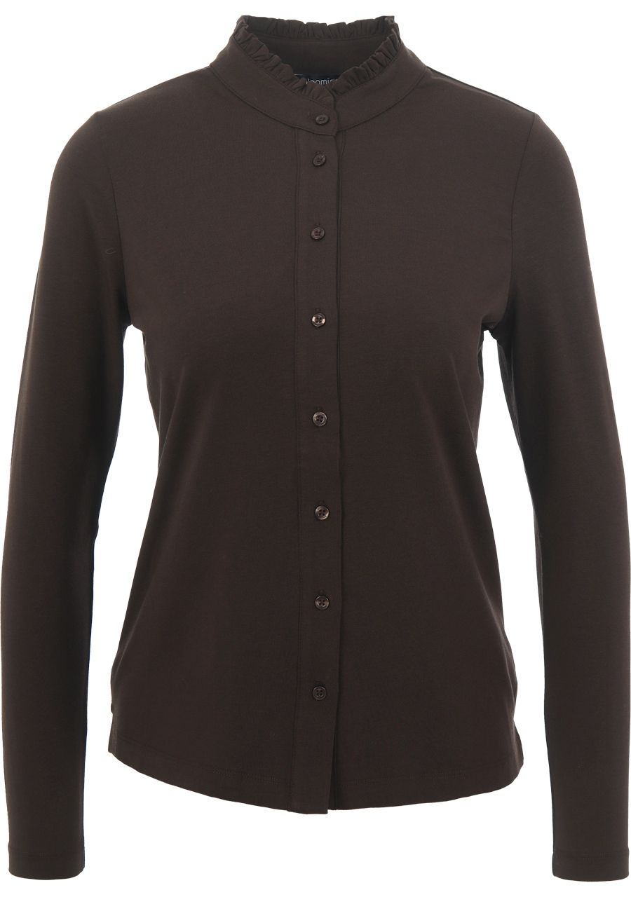 BLOOMINGS - BLOUSE - Bruin