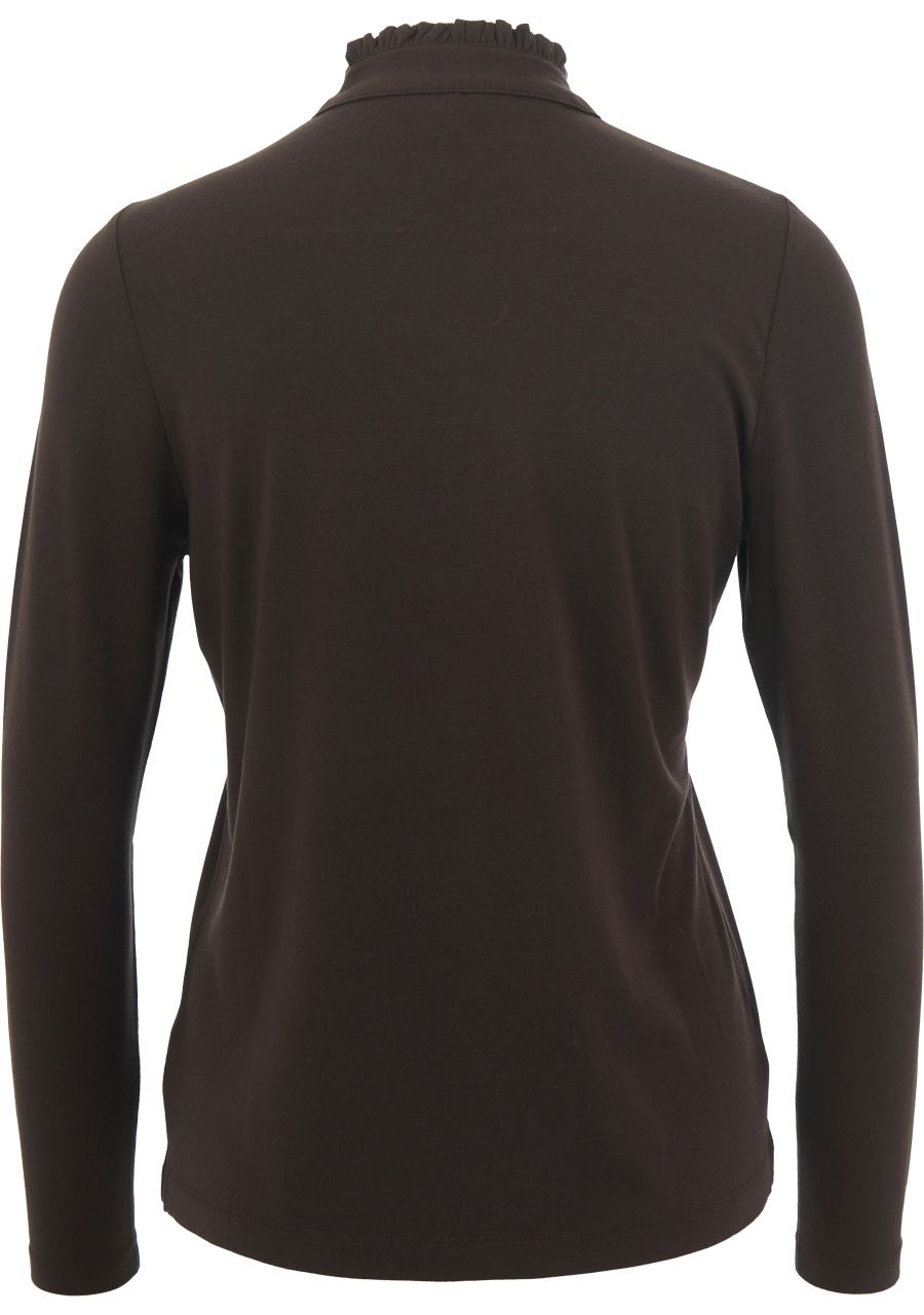 BLOOMINGS - BLOUSE - Bruin