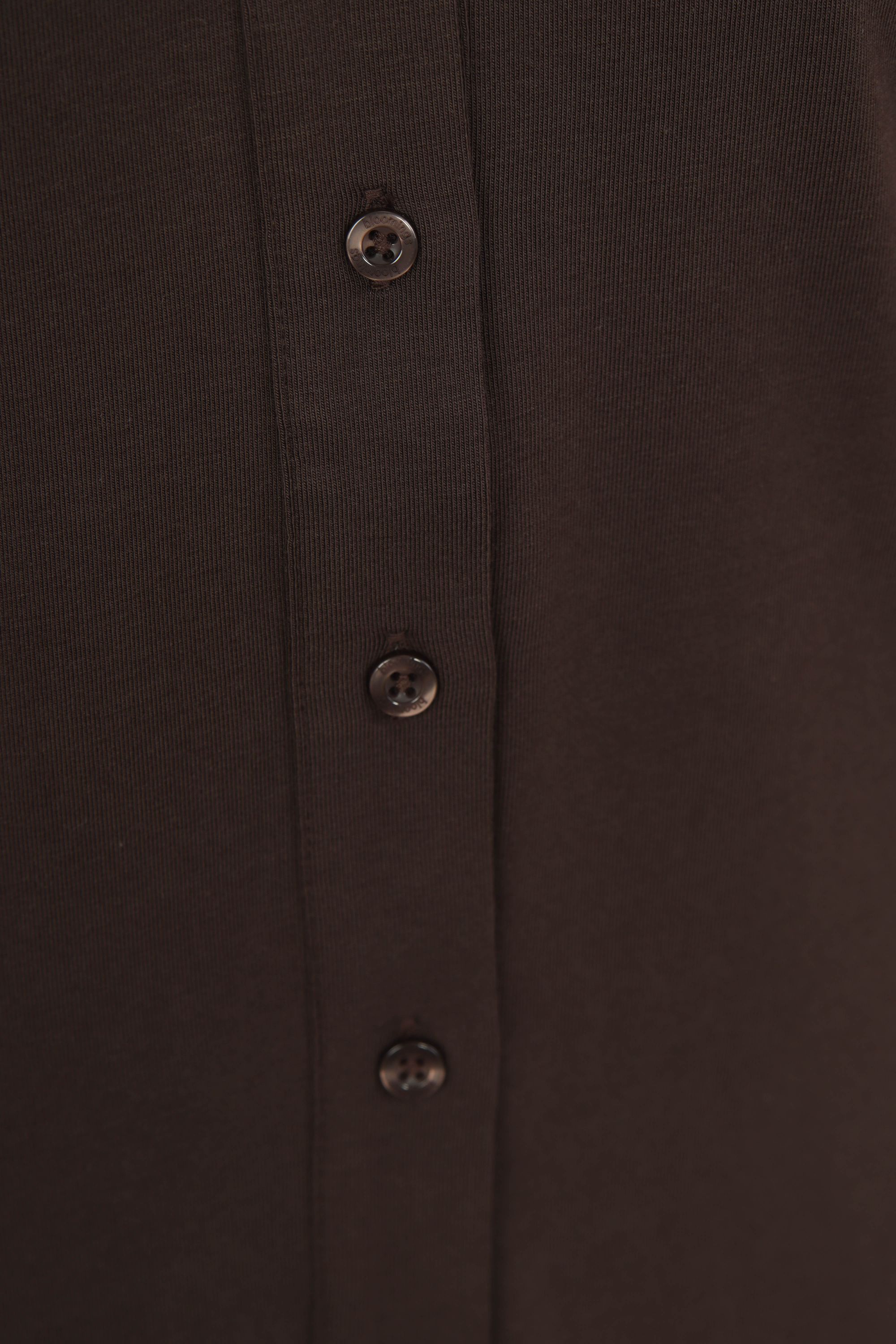 BLOOMINGS - BLOUSE - Bruin