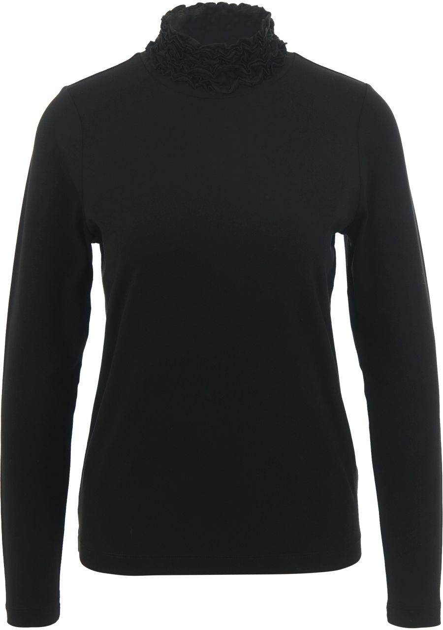 BLOOMINGS - SHIRT - Zwart