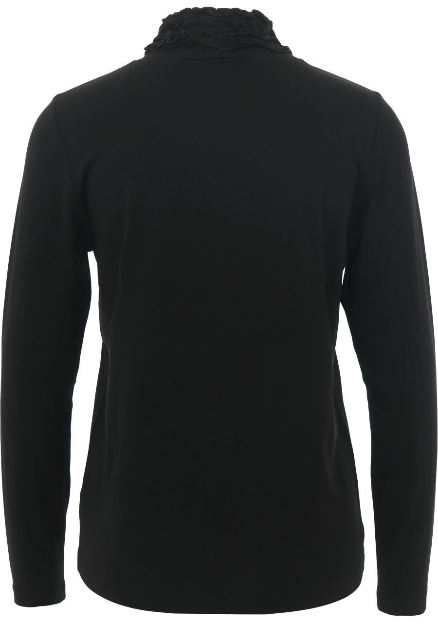 BLOOMINGS - SHIRT - Zwart