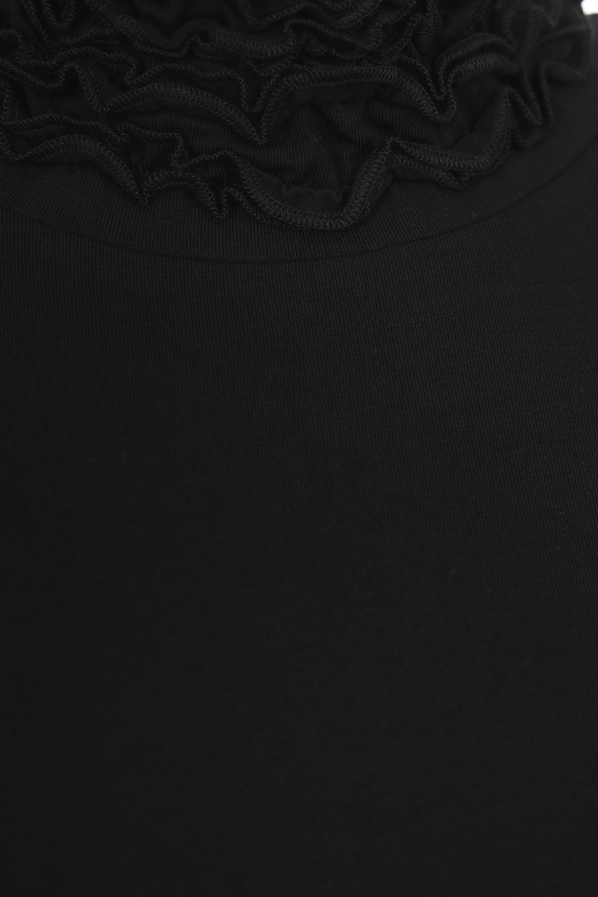 BLOOMINGS - SHIRT - Zwart