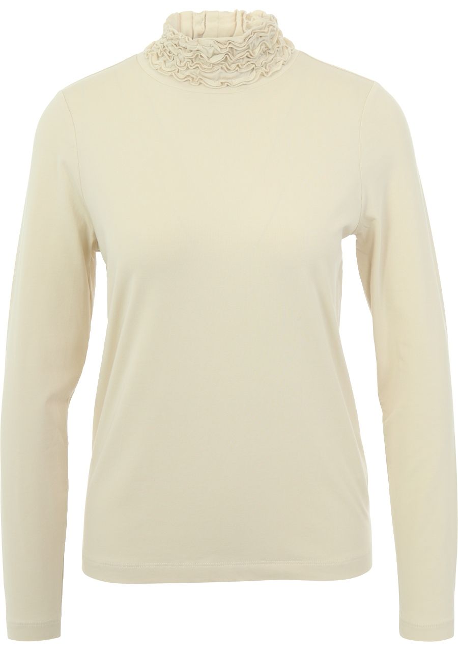 BLOOMINGS - SHIRT - Beige