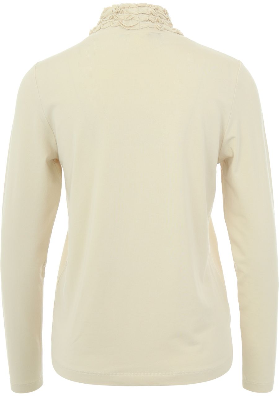 BLOOMINGS - SHIRT - Beige
