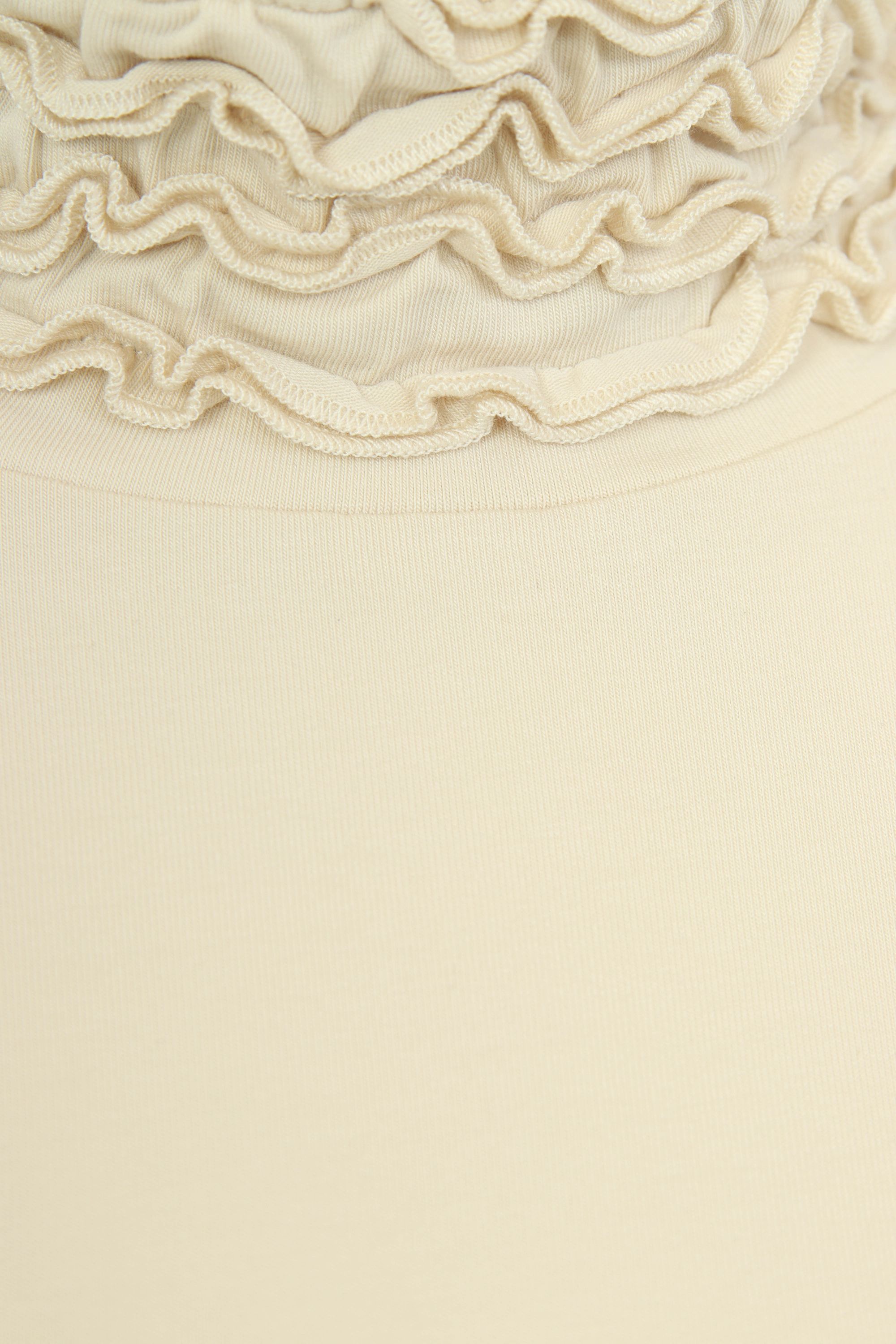 BLOOMINGS - SHIRT - Beige