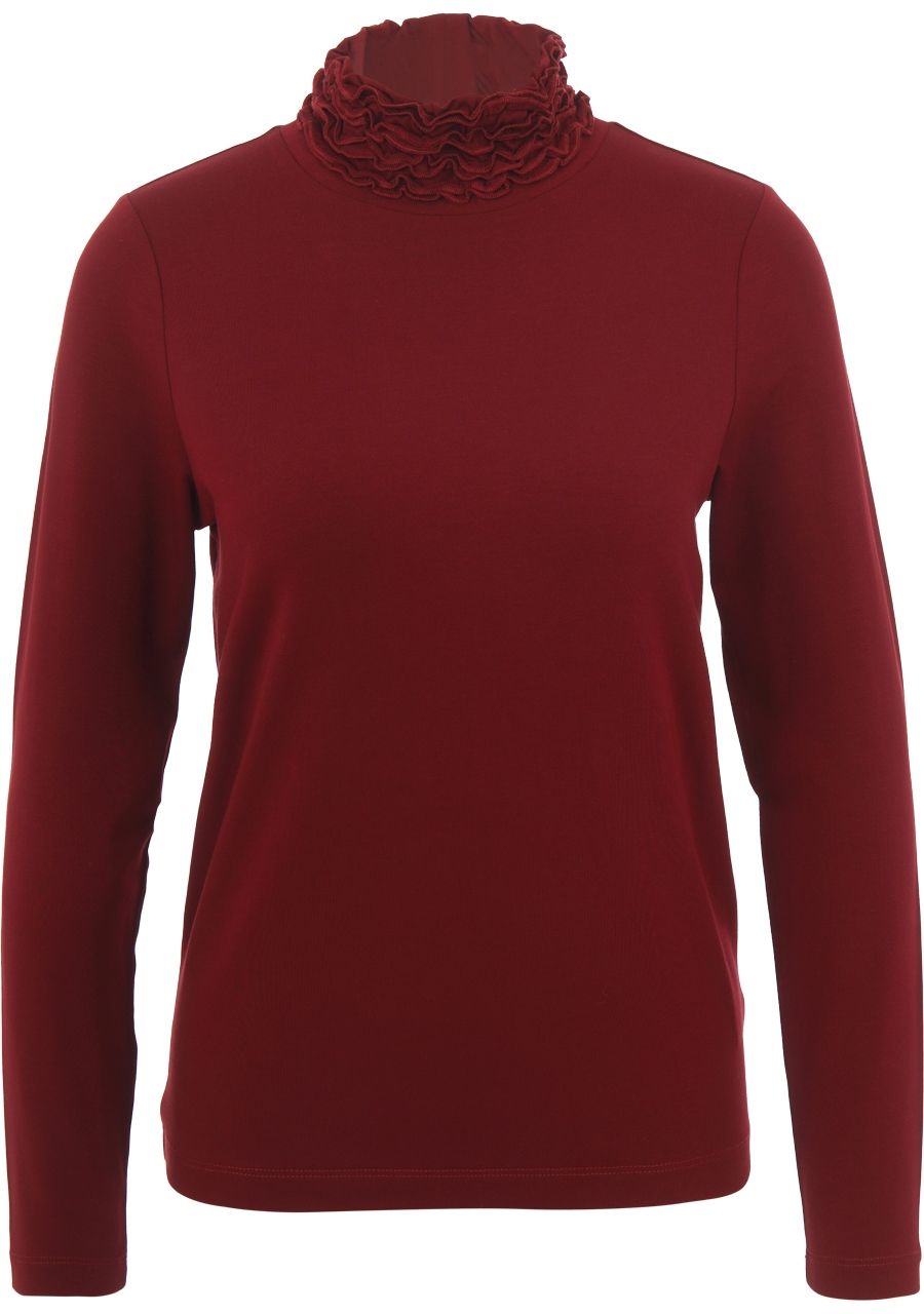 BLOOMINGS - SHIRT - Rood