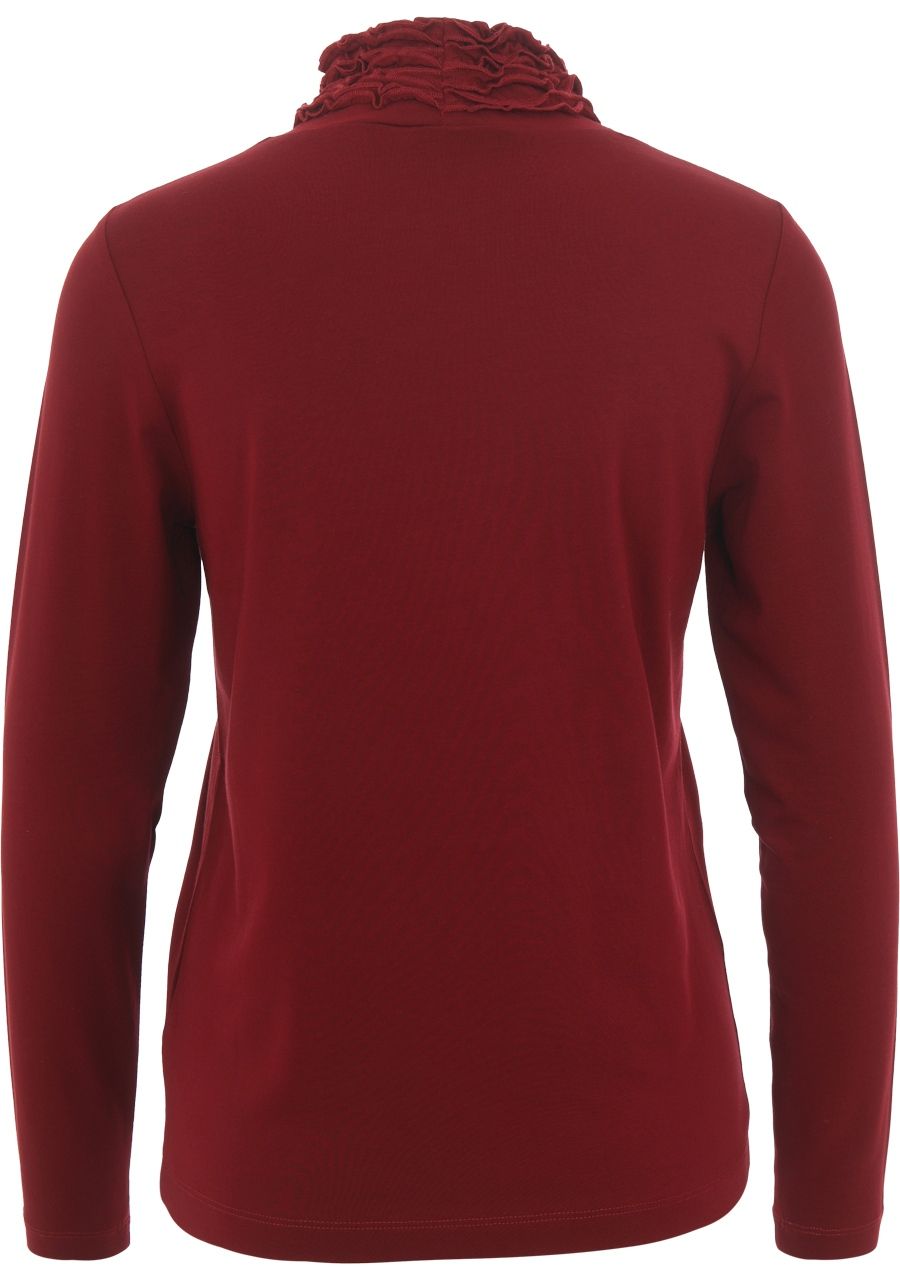 BLOOMINGS - SHIRT - Rood