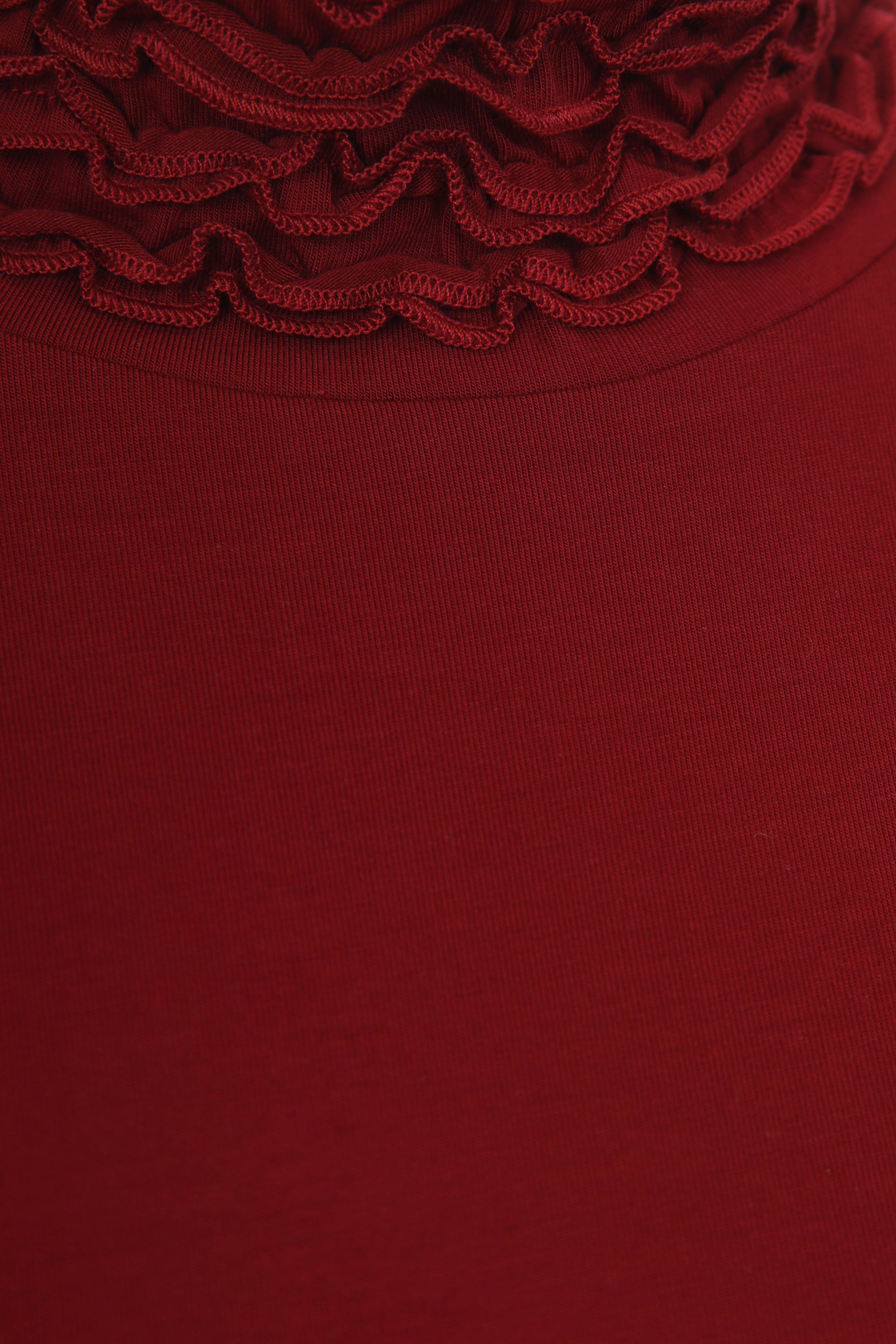 BLOOMINGS - SHIRT - Rood
