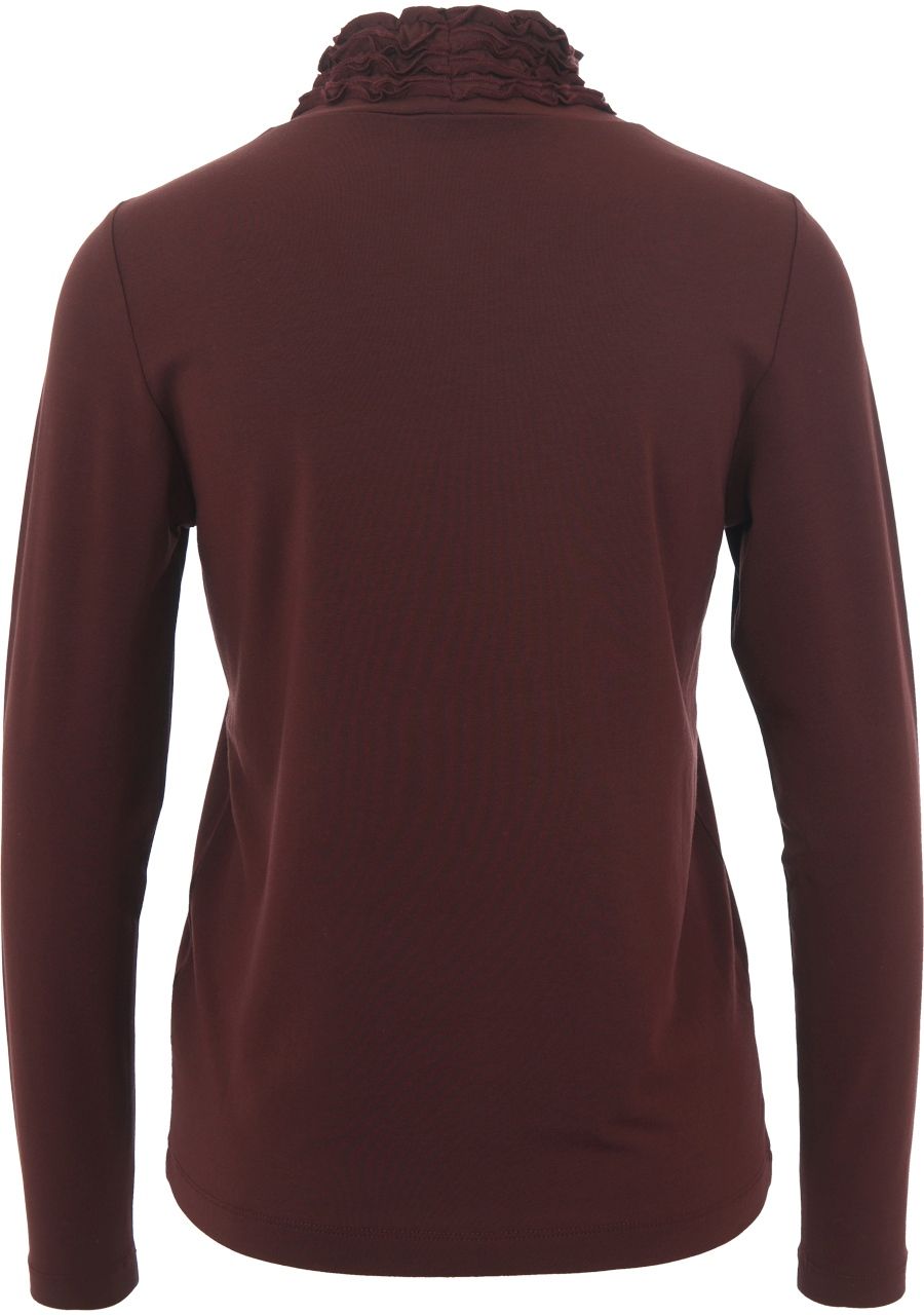 BLOOMINGS - SHIRT - Rood