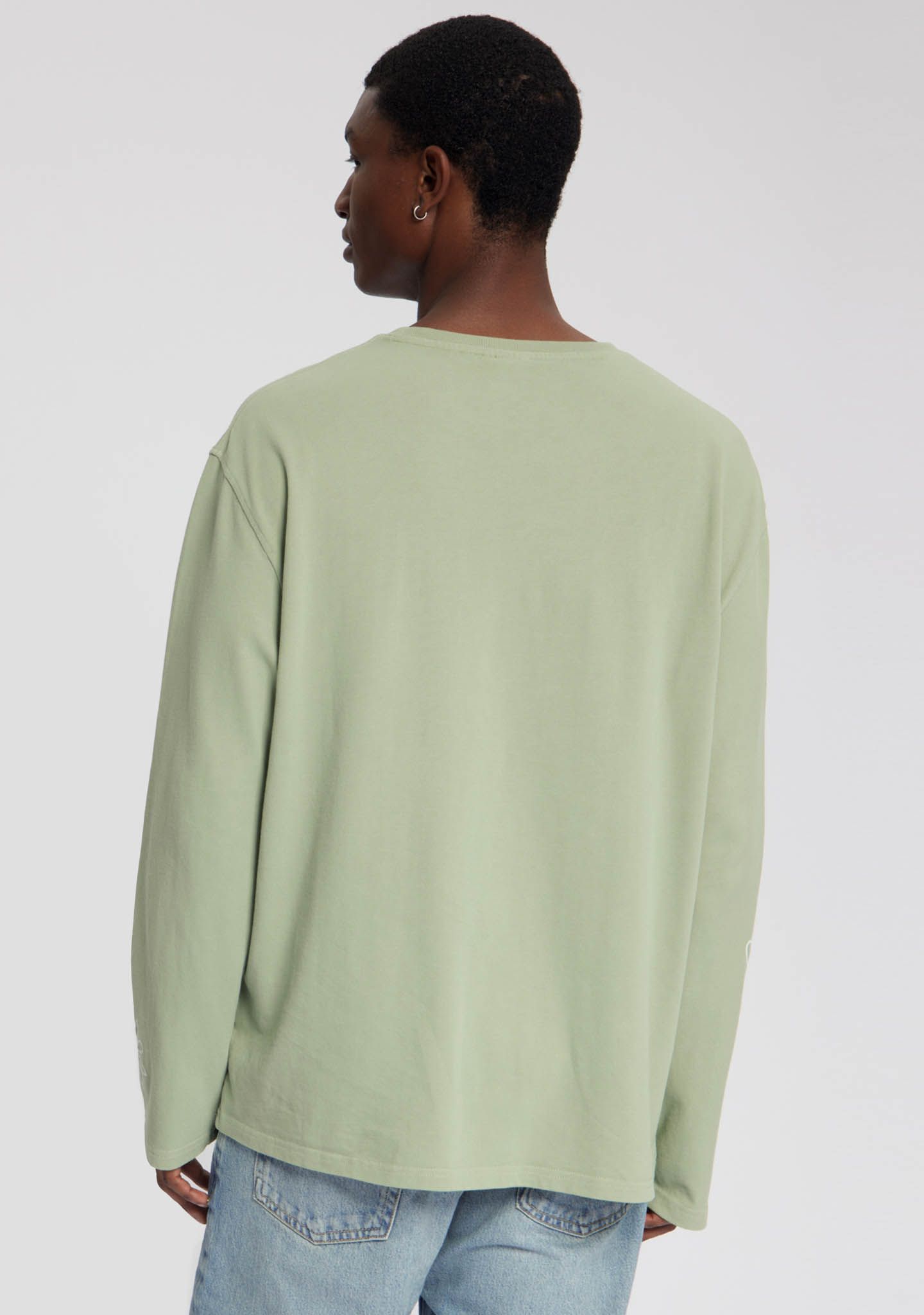 LAW OF THE SEA - TSHIRT - Groen