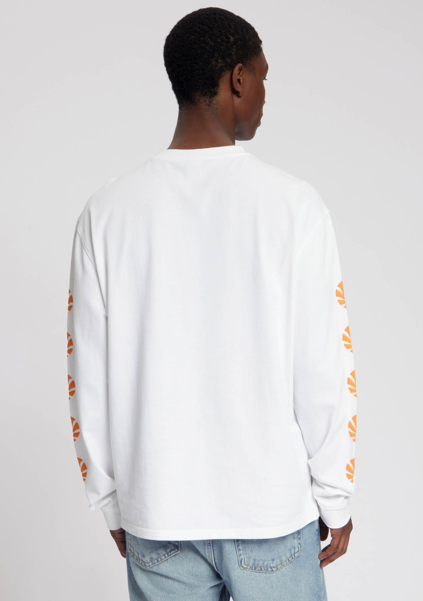 LAW OF THE SEA - TSHIRT - Wit