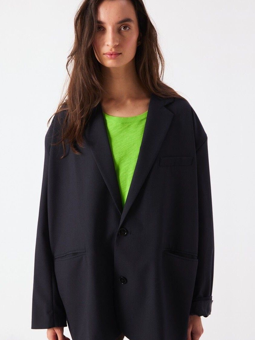 AMERICAN VINTAGE - BLAZER - Blauw