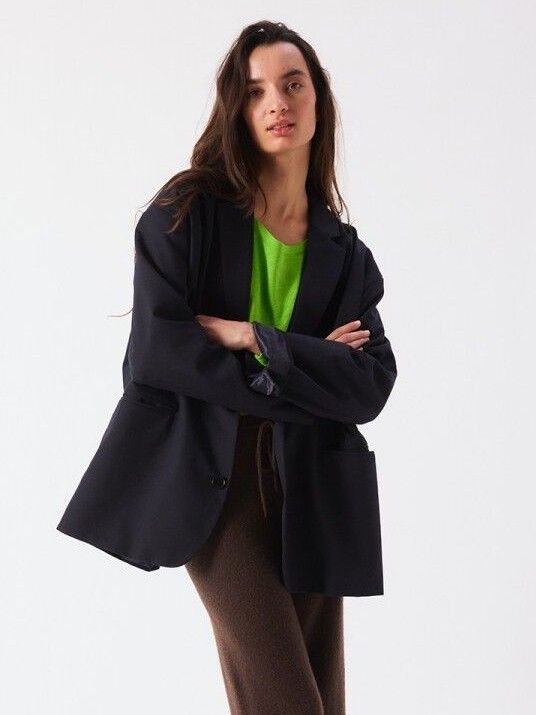 AMERICAN VINTAGE - BLAZER - Blauw