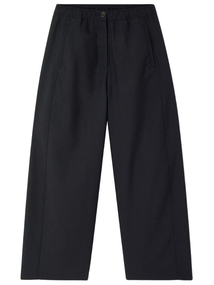 AMERICAN VINTAGE - BROEK - Blauw