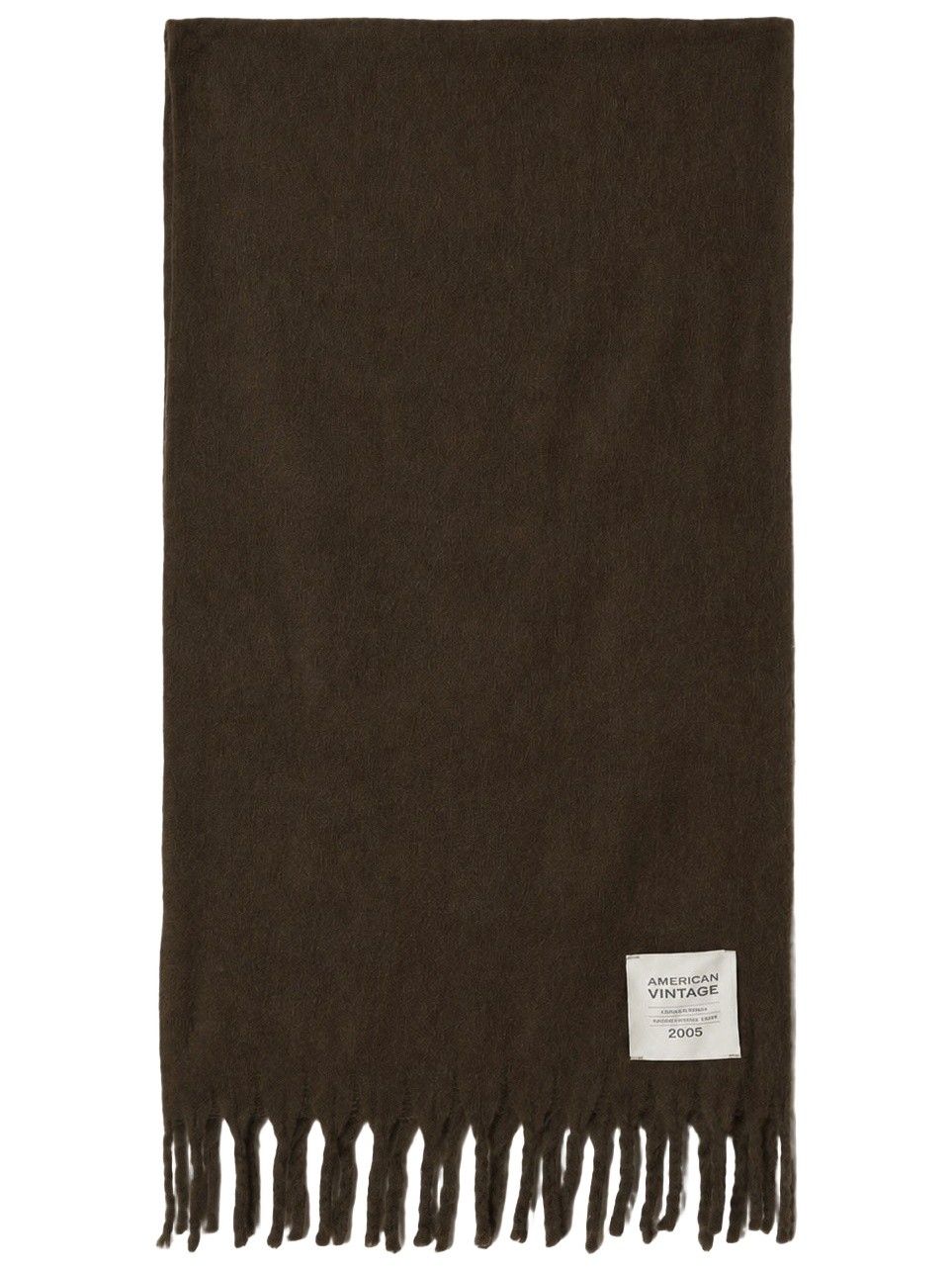 AMERICAN VINTAGE - ACCESSOIRE - Bruin