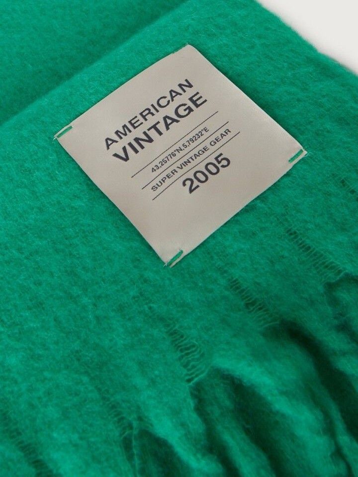 AMERICAN VINTAGE - ACCESSOIRE - Groen