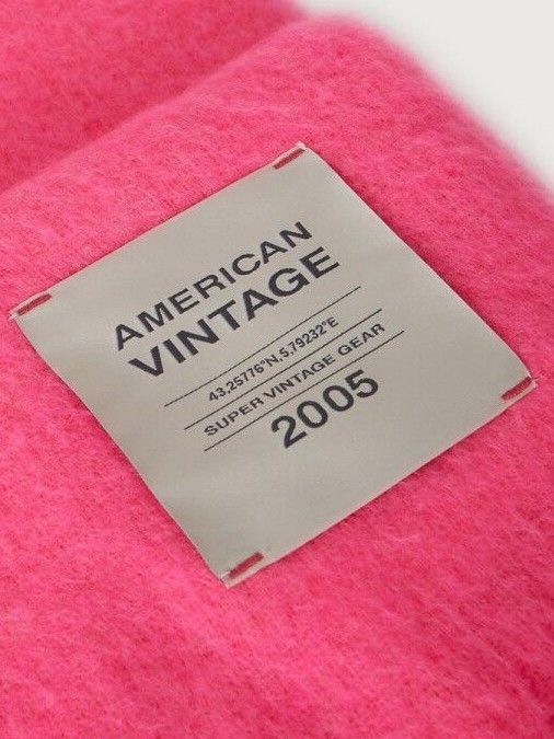 AMERICAN VINTAGE - ACCESSOIRE - Roze
