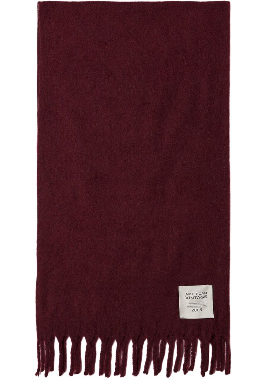 AMERICAN VINTAGE - ACCESSOIRE - Rood