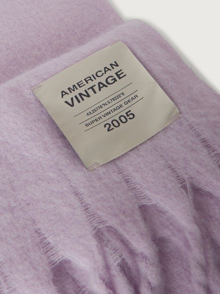 AMERICAN VINTAGE - ACCESSOIRE - Paars