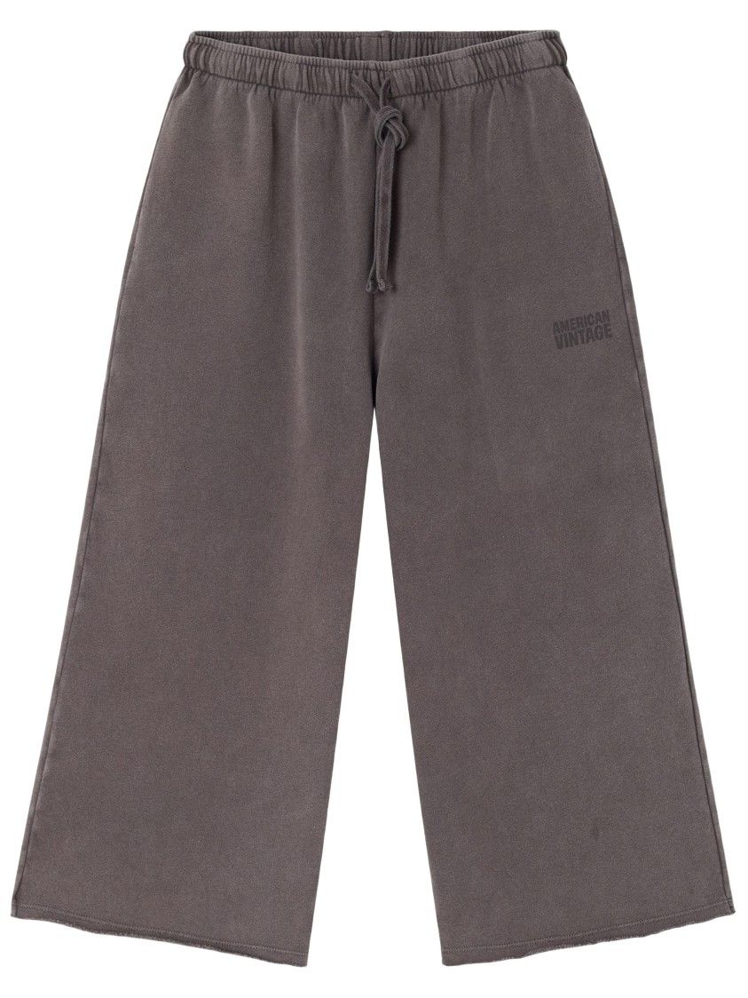 AMERICAN VINTAGE - BROEK - Grijs