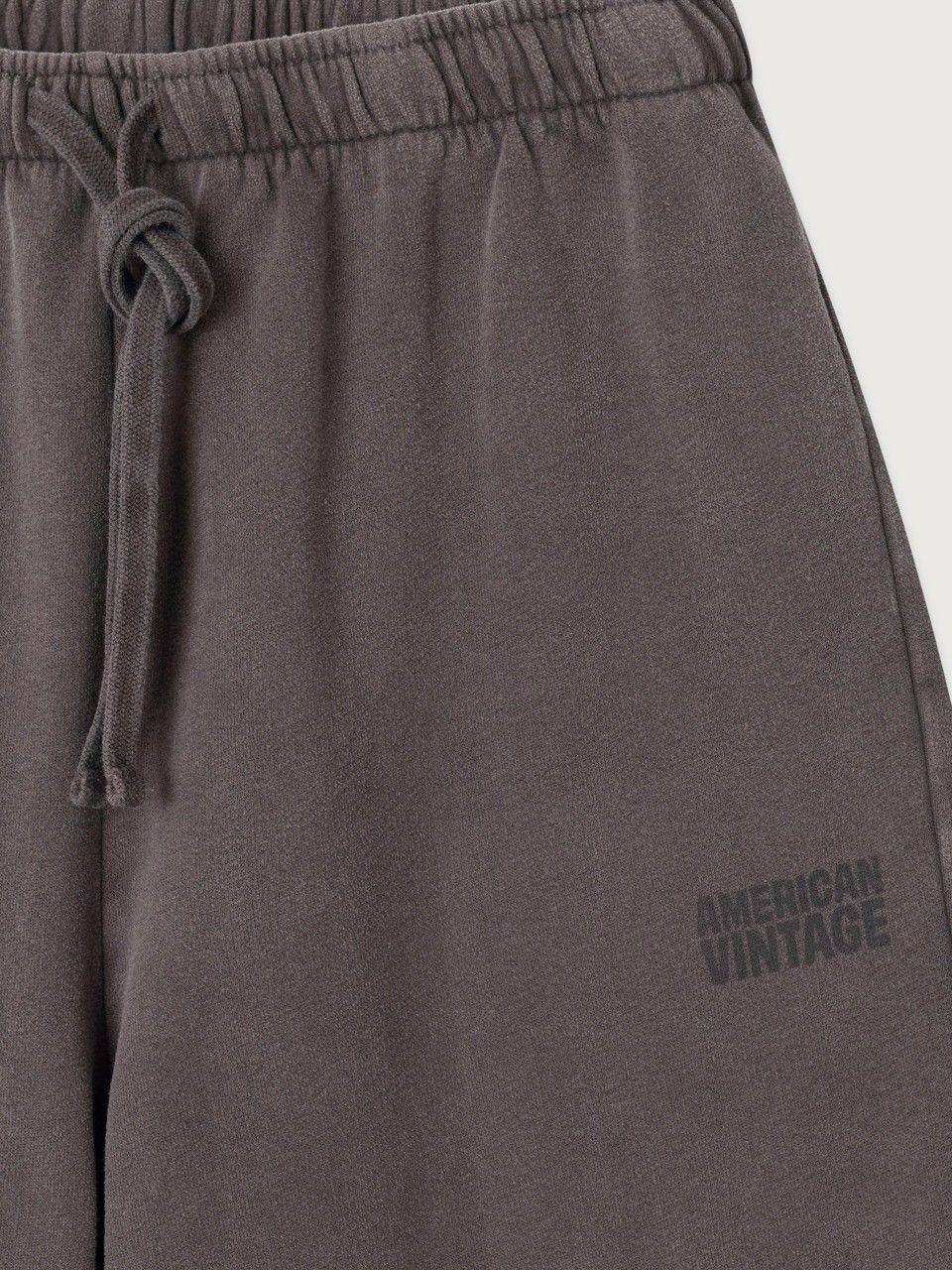 AMERICAN VINTAGE - BROEK - Grijs