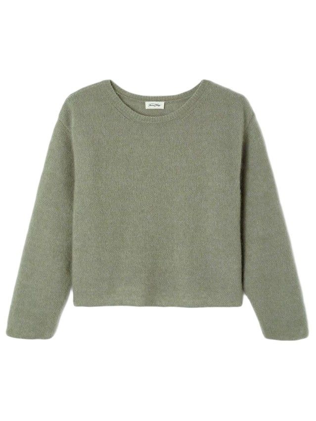AMERICAN VINTAGE - TRUI - Groen