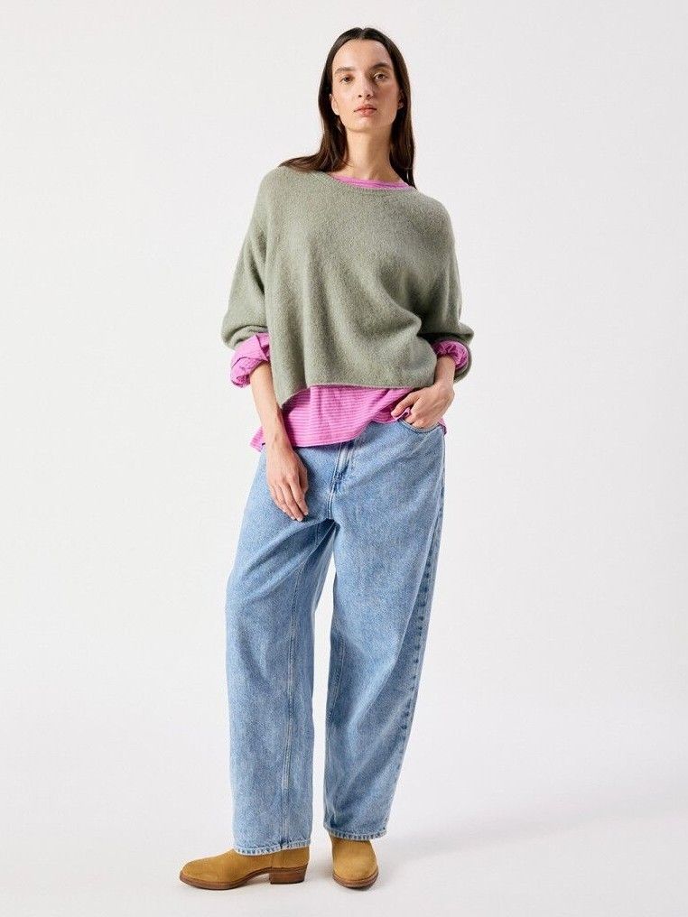 AMERICAN VINTAGE - TRUI - Groen