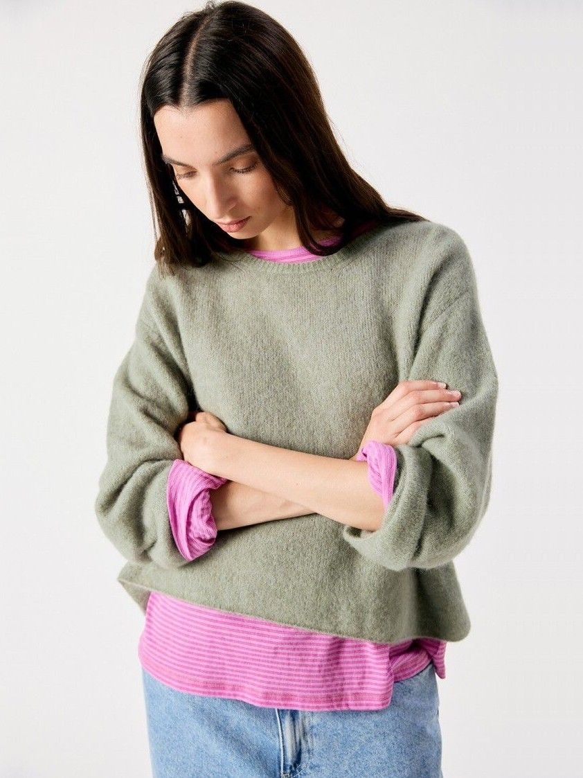 AMERICAN VINTAGE - TRUI - Groen