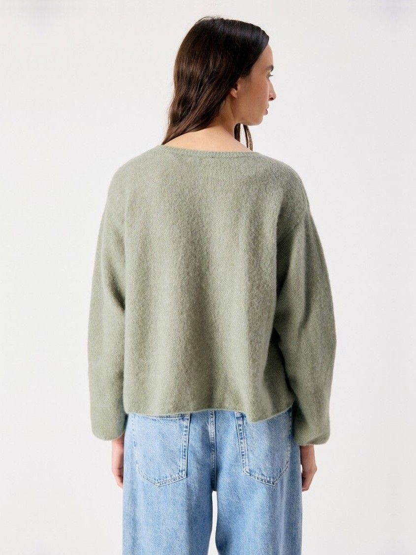 AMERICAN VINTAGE - TRUI - Groen
