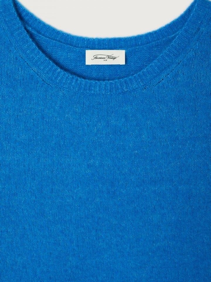 AMERICAN VINTAGE - TRUI - Blauw