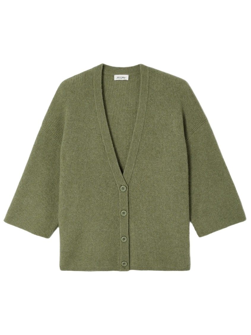 AMERICAN VINTAGE - VEST - Groen