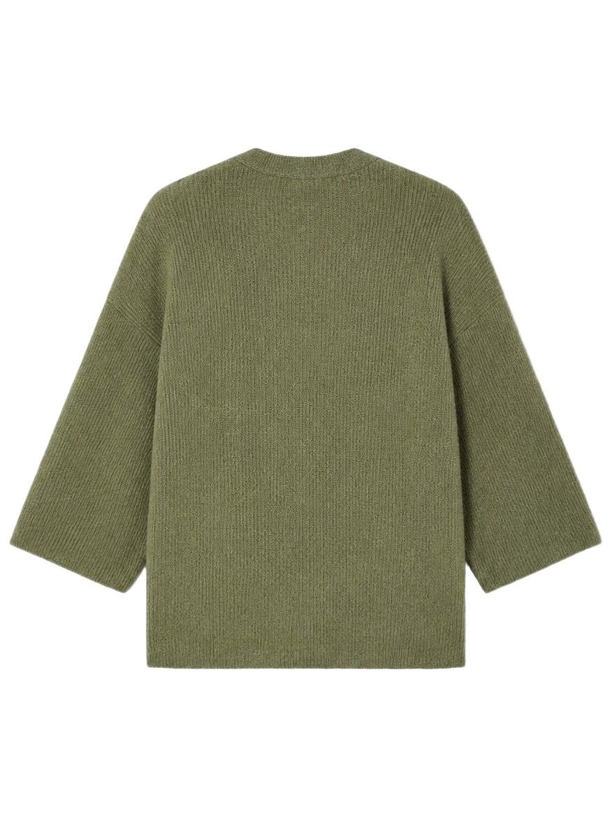 AMERICAN VINTAGE - VEST - Groen
