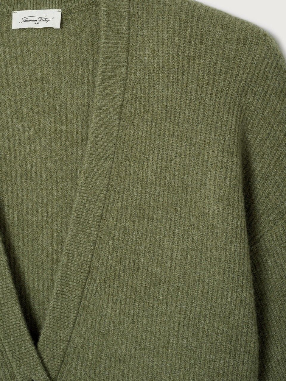 AMERICAN VINTAGE - VEST - Groen