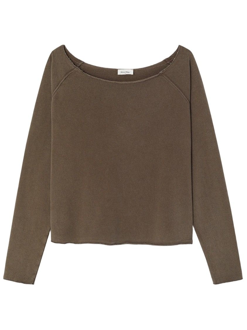 AMERICAN VINTAGE - TRUI - Bruin