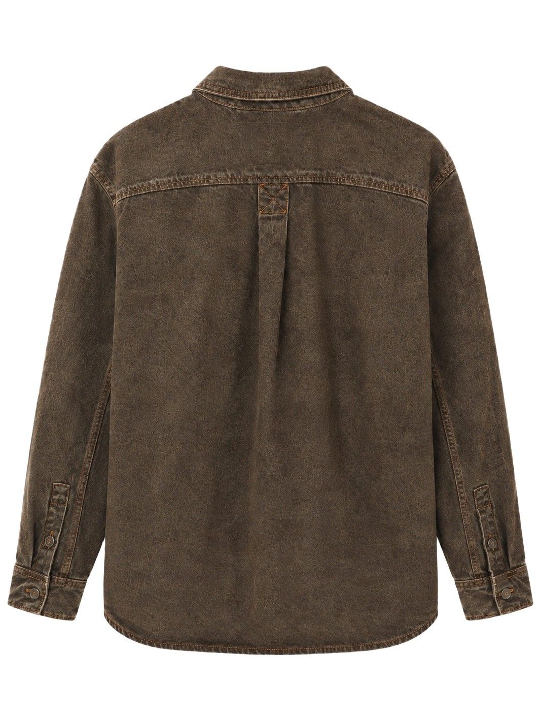 AMERICAN VINTAGE - BLOUSE - Bruin