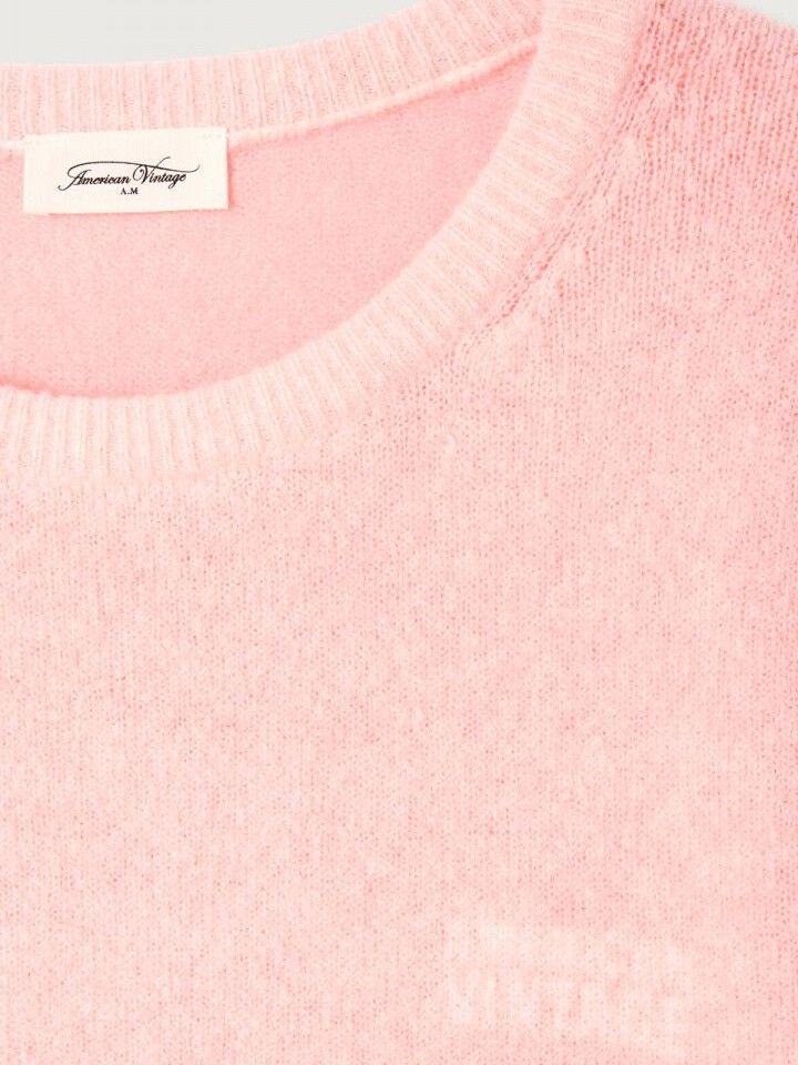AMERICAN VINTAGE - TRUI - Roze