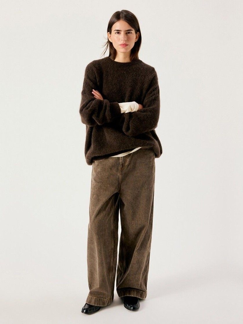 AMERICAN VINTAGE - TRUI - Bruin
