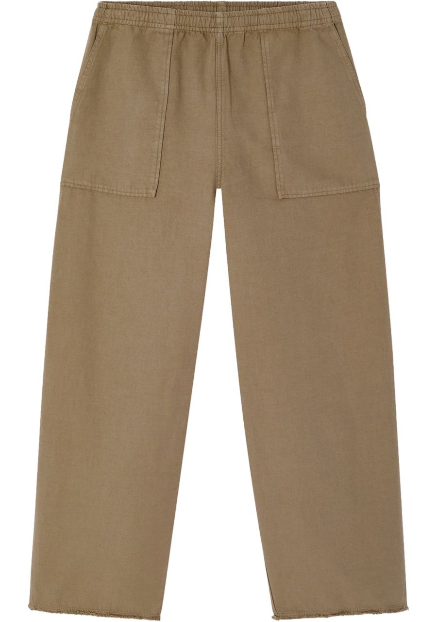 AMERICAN VINTAGE - BROEK - Groen