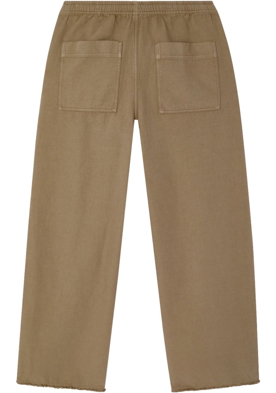 AMERICAN VINTAGE - BROEK - Groen
