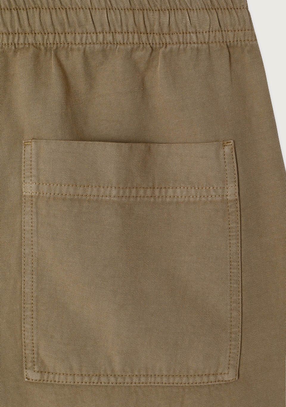 AMERICAN VINTAGE - BROEK - Groen
