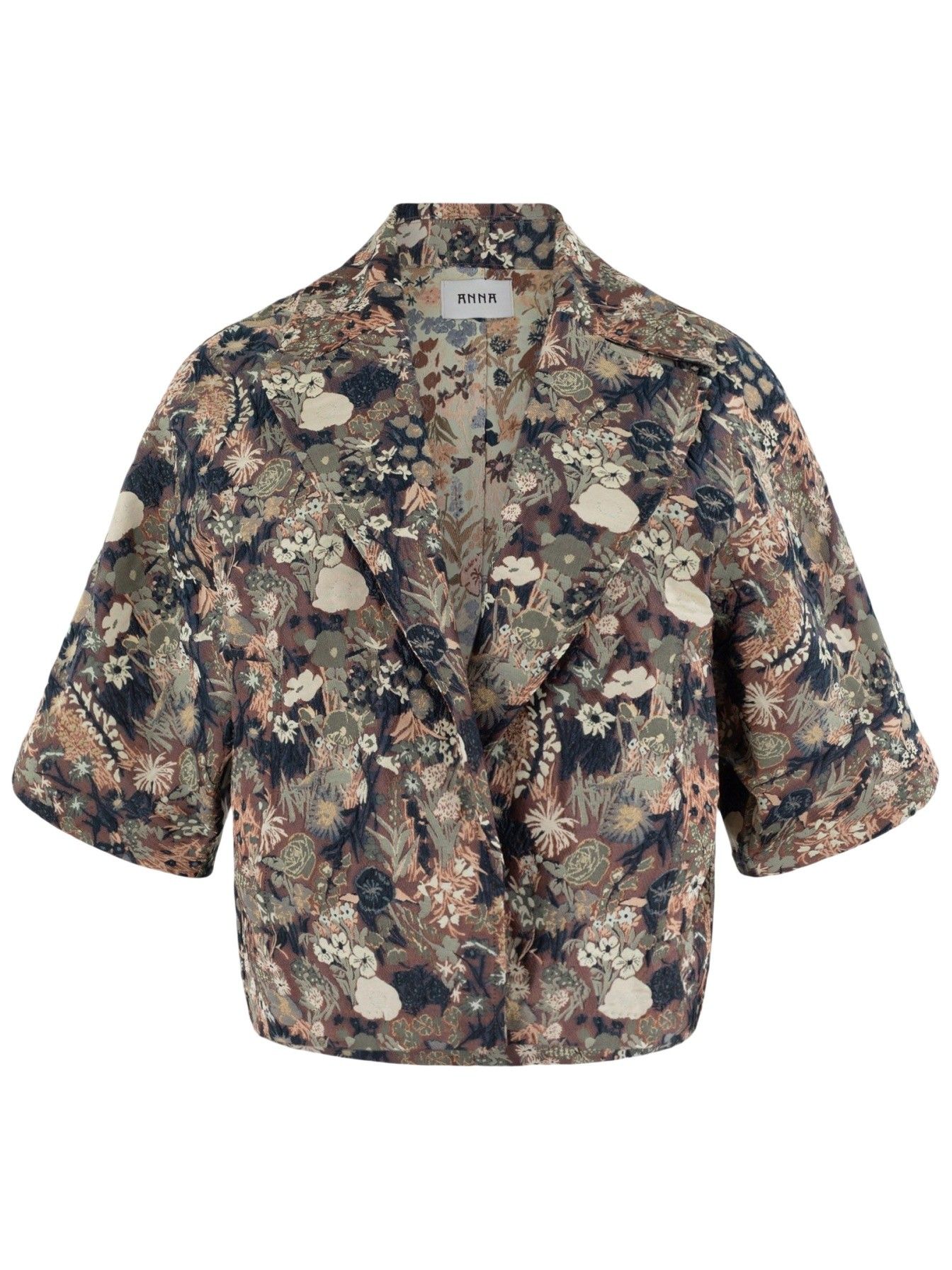 ANNA VAN TOOR - BLAZER - Blauw