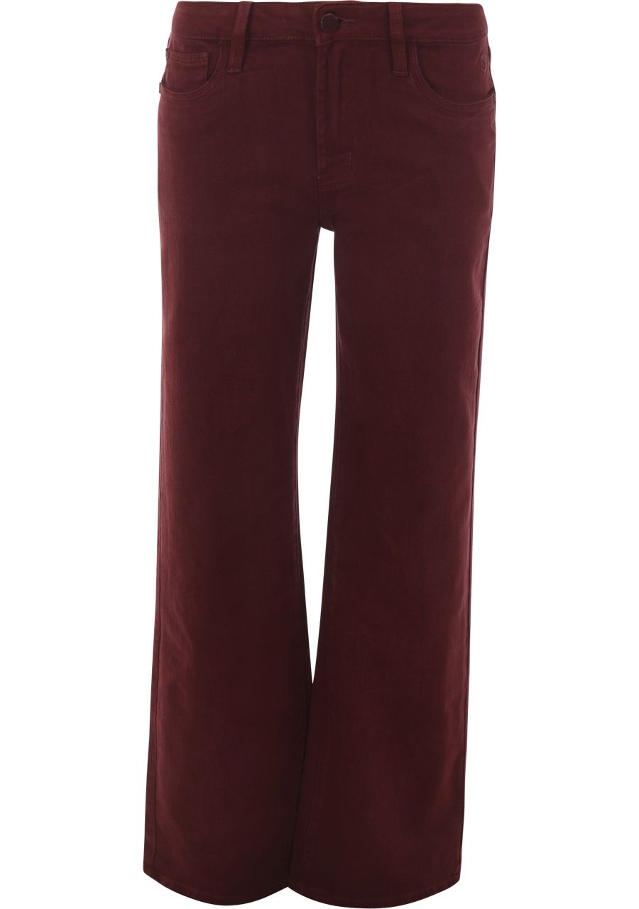 FLOREZ - JEANS - Rood