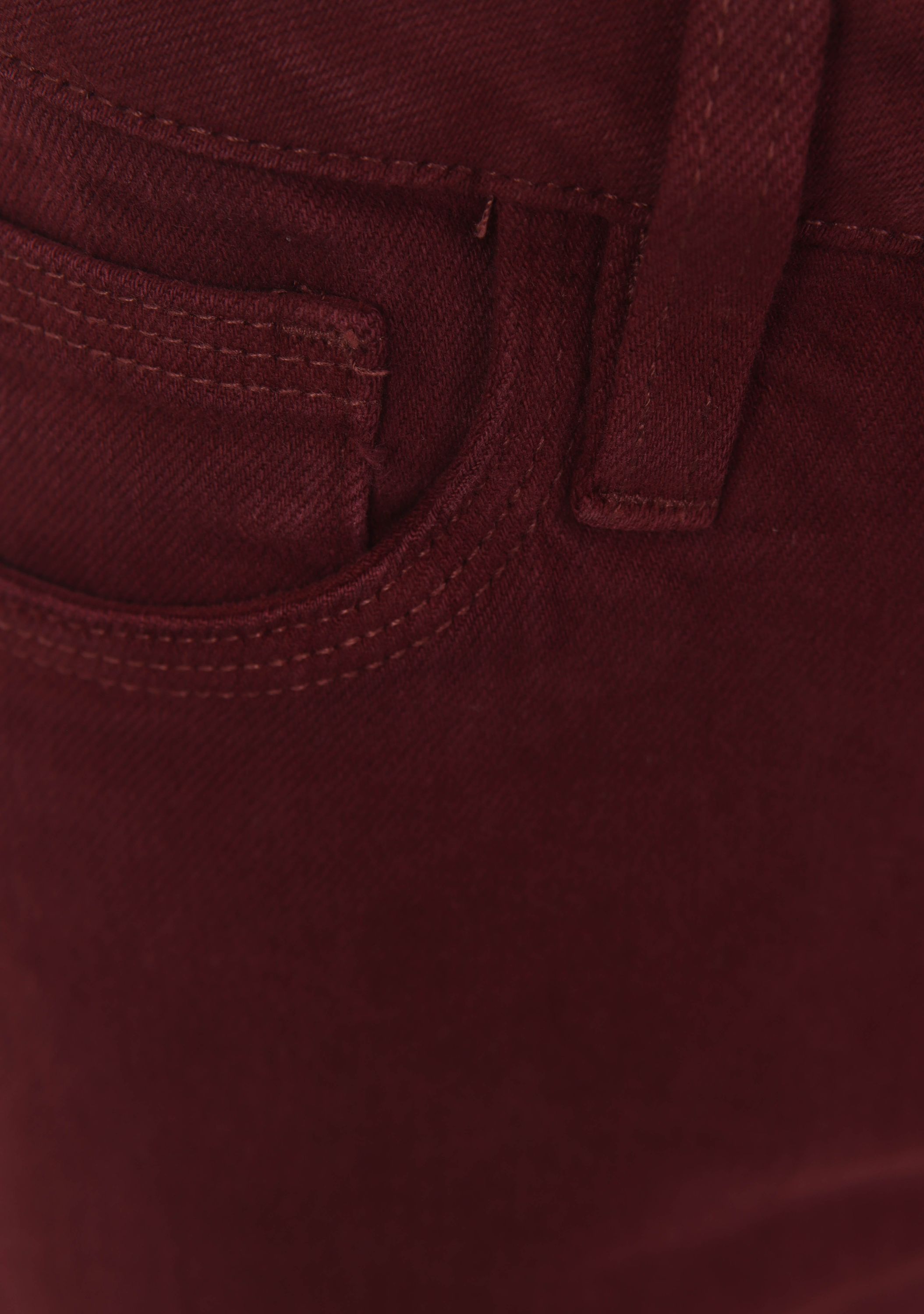 FLOREZ - JEANS - Rood
