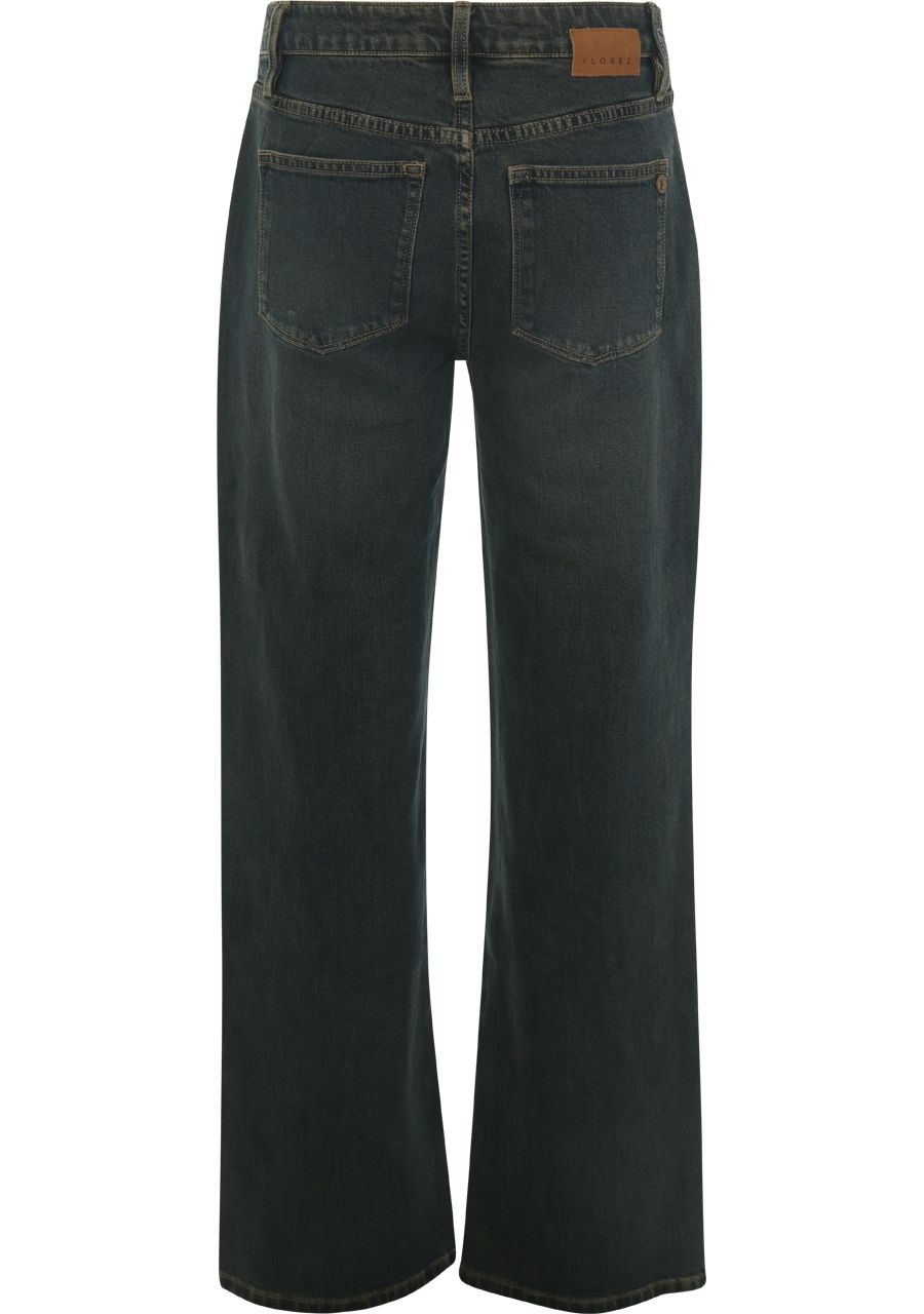 FLOREZ - JEANS - Blauw
