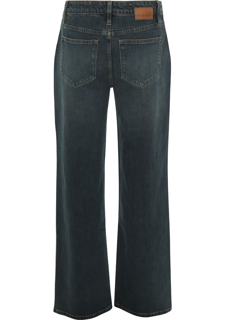 FLOREZ - JEANS - Blauw