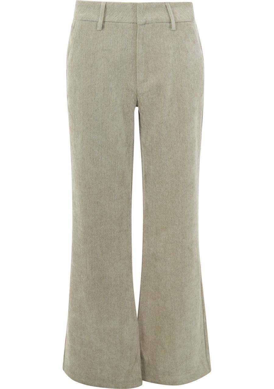 FLOREZ - BROEK - Beige