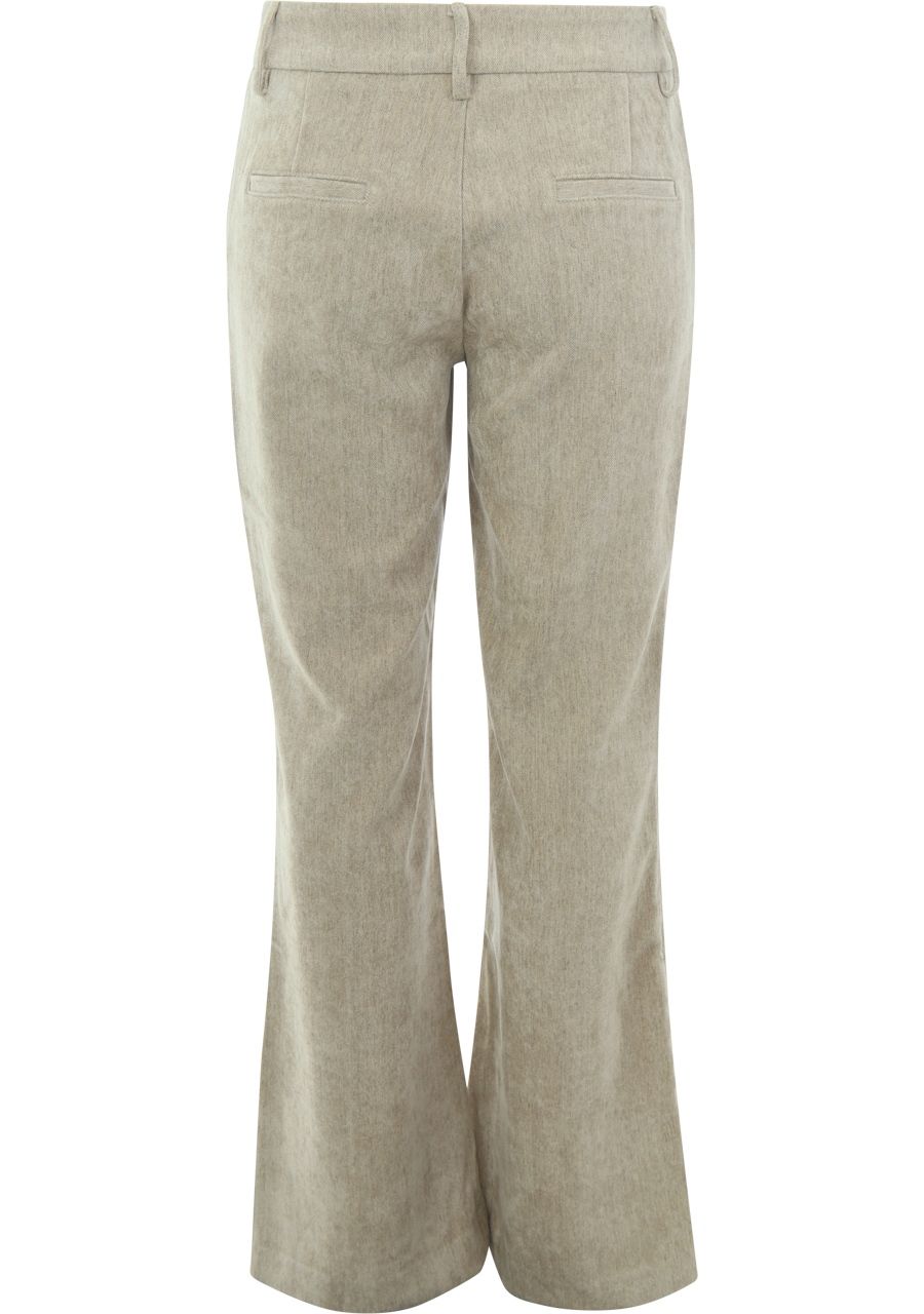 FLOREZ - BROEK - Beige