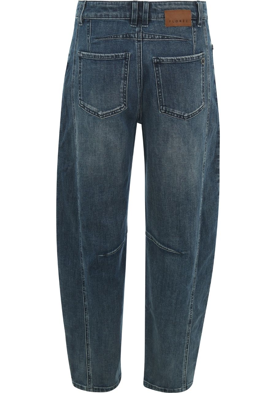 FLOREZ - JEANS - Blauw